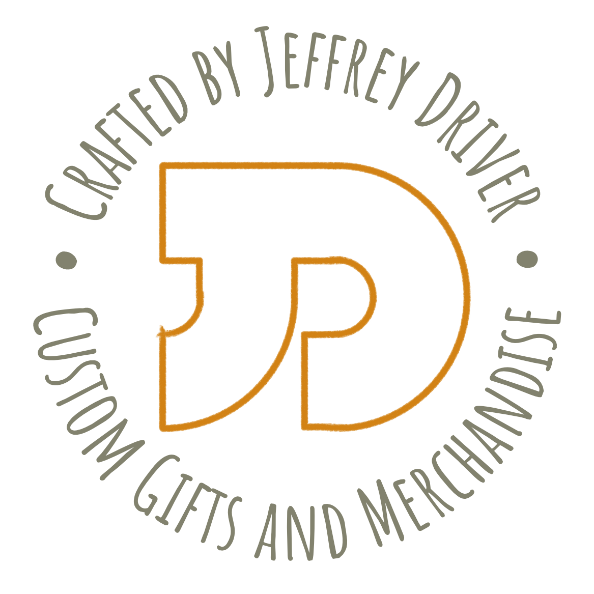 Crafted by Jeffrey Driver Logo