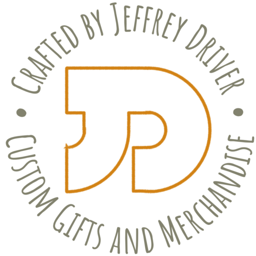 Crafted by Jeffrey Driver Website Icon